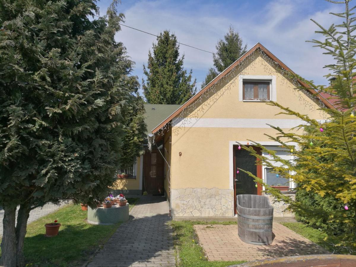 Gergely Vendeghaz Lägenhet Zirc Exteriör bild